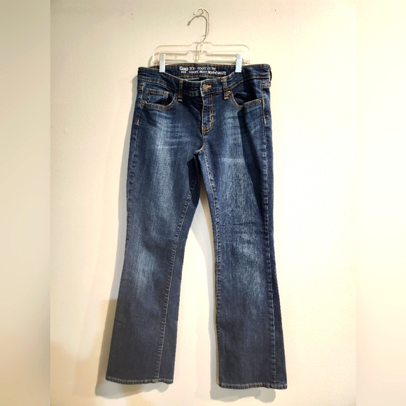 Gap Sexy Bootcut jeans, size 6. - Picture 1 of 3